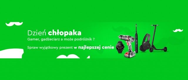 Promocja na dzień chłopaka w Ole Ole