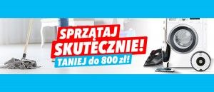 Promocja SPRZĄTAJ SKUTECZNIE w Media Expert