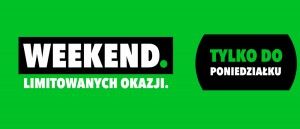 Finał promocji WEEKEND CUD&Oacute;W w RTV EURO AGD