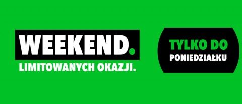 Finał promocji WEEKEND CUD&Oacute;W w RTV EURO AGD