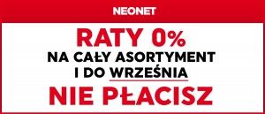 Promocja ratalna NEONET