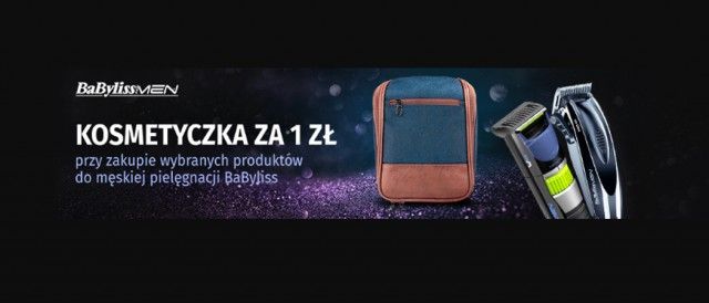 Promocja BaByliss w RTV EURO AGD