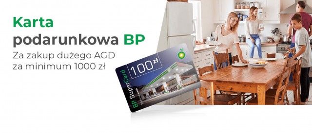 Promocja na AGD wolnostojące w NEO24