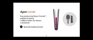 Promocja DYSON 