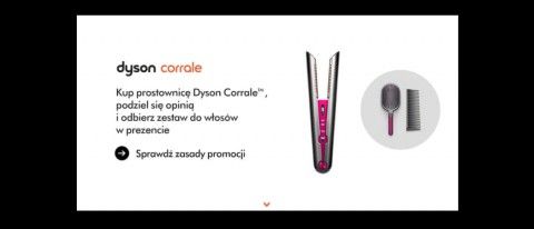 Promocja DYSON 