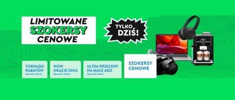 Promocja LIMITOWANE SZOKERSY CENOWE w Ole Ole