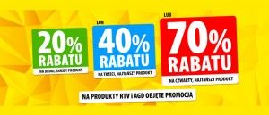 Promocja w Media Expert