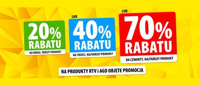 Promocja w Media Expert