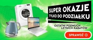 Promocja SUPER OKAZJE w Ole Ole