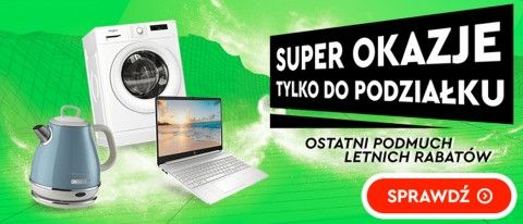 Promocja SUPER OKAZJE w Ole Ole