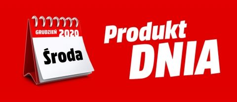 Promocja PRODUKT DNIA w Media Markt