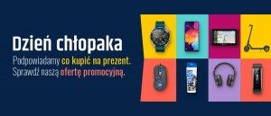 Promocja na dzień chłopaka w NEO24