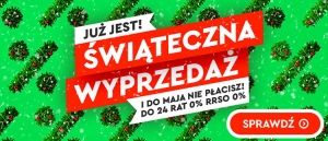 Promocja ŚWIĄTECZNA WYPRZEDAŻ w Ole Ole