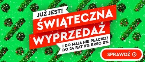 Promocja ŚWIĄTECZNA WYPRZEDAŻ w Ole Ole