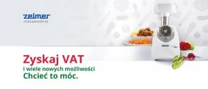 Promocja ZELMER