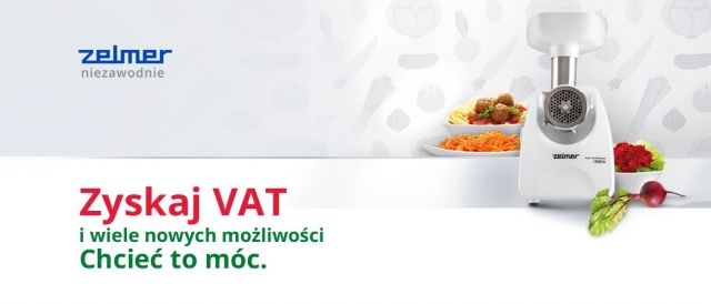 Promocja ZELMER