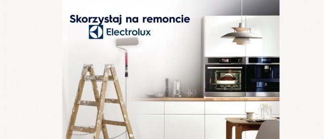 Promocja Elextrolux w RTV EURO AGD