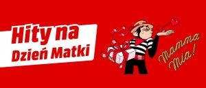 Promocja na Dzień Matki w Media Markt