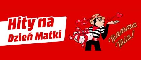 Promocja na Dzień Matki w Media Markt