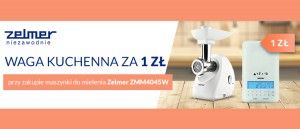 Promocja ZELMER w RTV EURO AGD