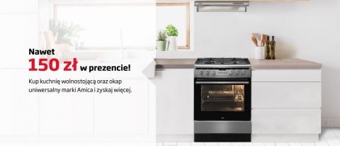 Promocja AGD AMICA