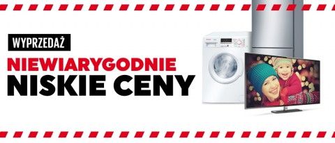 Wyprzedaż w NEONET