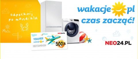 Promocja na AGD w NEO24