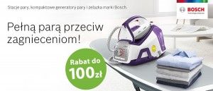 Promocja BOSCH w Media Expert