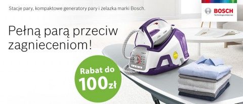 Promocja BOSCH w Media Expert