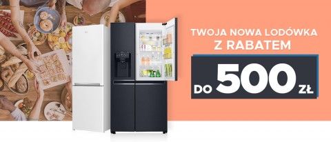 Promocja na lod&oacute;wki w NEO24