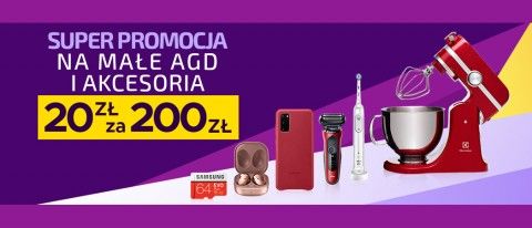 Promocja 20 ZŁ ZA 200 ZŁ w NEO24
