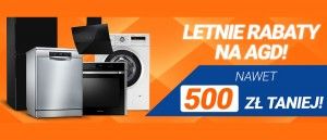 Promocja na AGD w AVANS
