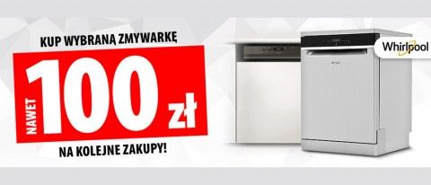 Promocja WHIRLPOOL w Media Expert