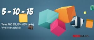Promocja AGD w NEO24
