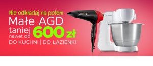 Promocja na małe AGD w NEO24