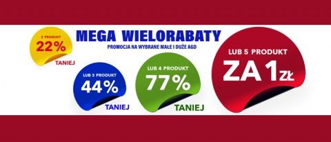 Promocja w RTV EURO AGD