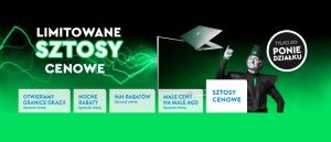Promocja LIMITOWANE SZTOSY CENOWE w Ole Ole