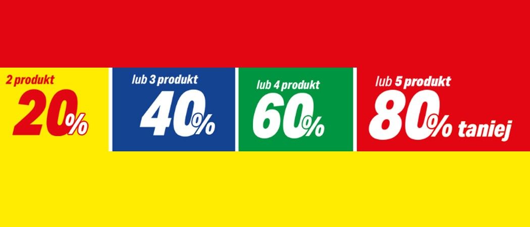 Promocja RTV EURO AGD - kup promocyjne AGD i zyskaj do 80% rabatu na jeden ze sprzęt&oacute;w!