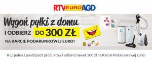 Promocja w RTV EURO AGD