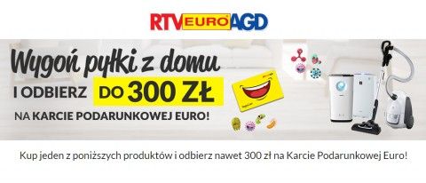 Promocja w RTV EURO AGD