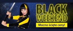 Promocja "Black weekend" w Media Expert