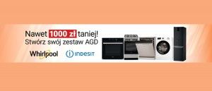Promocja WIĘCEJ KUPUJESZ, WIĘCEJ ZYSKUJESZ w RTV EURO AGD
