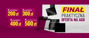 Promocja PRAKTYCZNA OFERTA NA AGD w NEO24