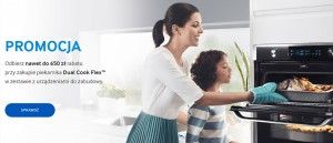 Promocja SAMSUNG w RTV EURO AGD