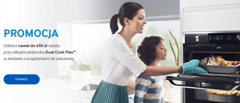 Promocja SAMSUNG w RTV EURO AGD