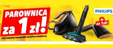 Promocja PHILIPS w Media Expert