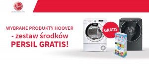 Promocja na pralki HOOVER w Media Expert
