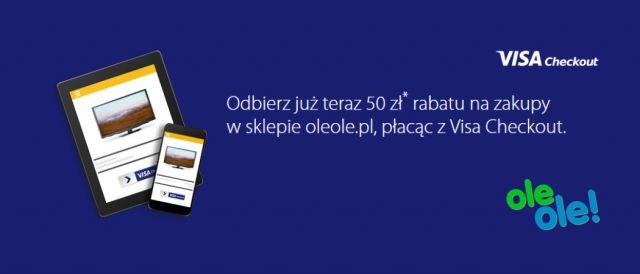 Promocja OLE OLE