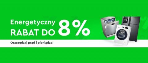 Promocja "Energetyczny rabat" w Ole Ole