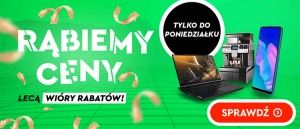 Promocja RĄBIEMY CENY w Ole Ole